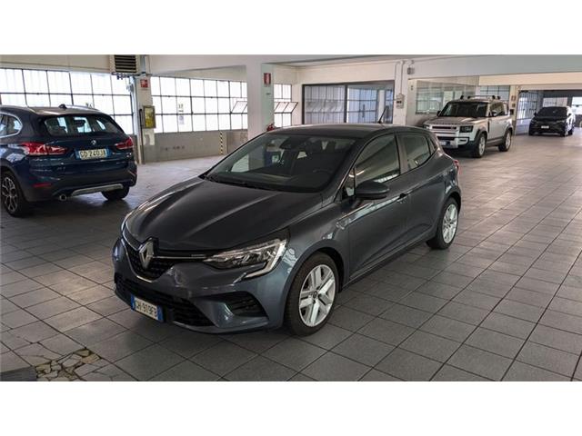 RENAULT NEW CLIO Clio TCe 100 CV GPL 5 porte Zen