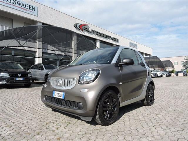 SMART FORTWO 70 1.0 Youngster