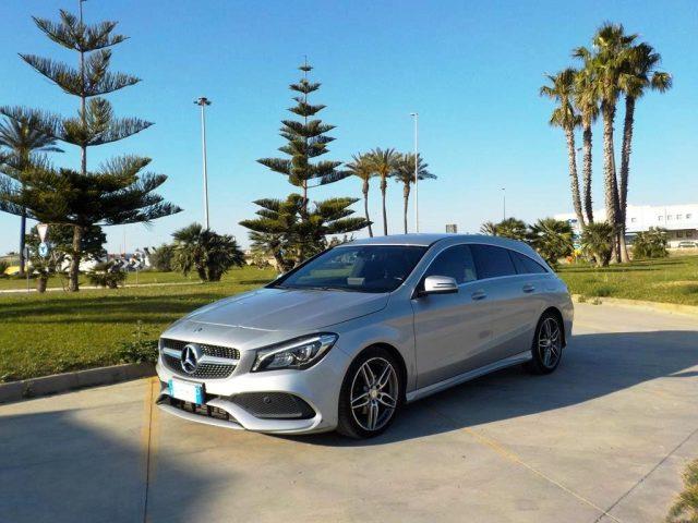 MERCEDES CLASSE CLA d S.W. Automatic Premium