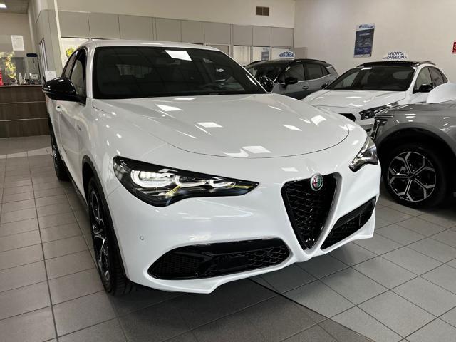 ALFA ROMEO STELVIO 2.2 Turbodiesel 210 CV AT8 Q4 Veloce KM 0 Restyl.