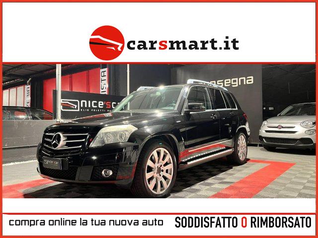 MERCEDES CLASSE GLK CDI 4Matic BlueEFFICIENCY * 4X4 *