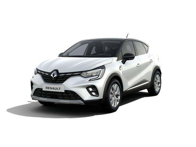 RENAULT NUOVO CAPTUR HYBRID 1.6 E Tech hybrid Intens 145cv auto