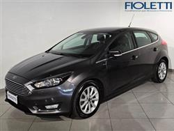 FORD FOCUS 1.5 TDCi 120 CV Start&Stop Titanium