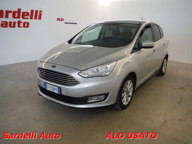 FORD C-MAX 1.5 TDCi 120CV Start&Stop Titanium