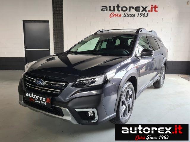 SUBARU OUTBACK 2.5i Lineartronic Style GPL