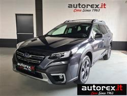 SUBARU OUTBACK 2.5i Lineartronic Style GPL