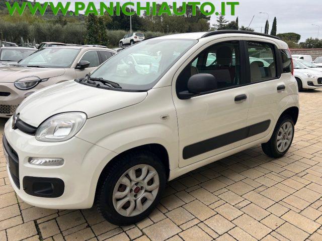 FIAT PANDA 0.9 TwinAir Turbo Natural Power Lounge