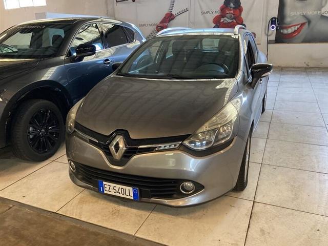 RENAULT CLIO SPORTER Clio Sporter 1.5 dCi 8V 75CV Costume National