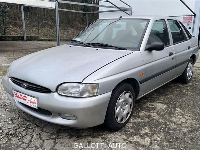 FORD ESCORT 1.8i 16V cat 4 porte Ghia