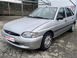 FORD ESCORT 1.8i 16V cat 4 porte Ghia