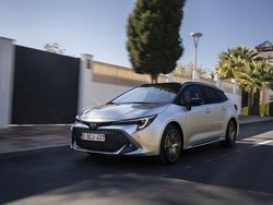 TOYOTA COROLLA TOURING SPORTS 1.8 Hatchback Active MY23
