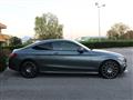 MERCEDES CLASSE C d AUTO 4Matic Coupé PREMIUM *SERVICE UFF*UNIPROP*