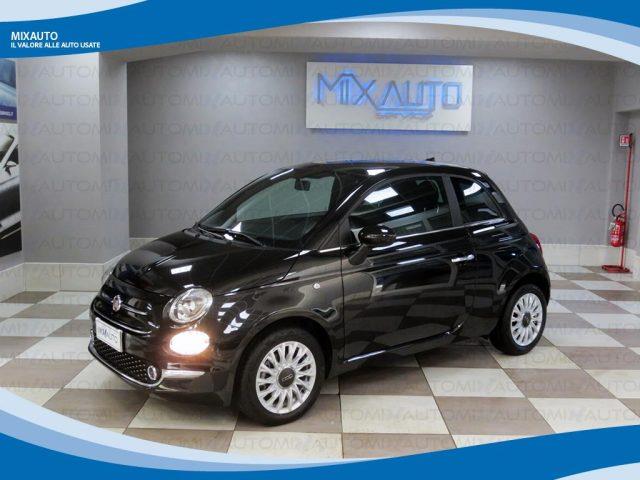 FIAT 500C Hybrid 1.0 70cv EU6