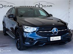 MERCEDES CLASSE GLC GLC 220 d 4Matic Coupé Sport