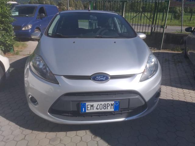 FORD FIESTA 1.4 TDCi 70CV 5 porte