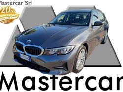 BMW SERIE 3 320d mhev 48V xdrive Advantage auto tg:GB756WW