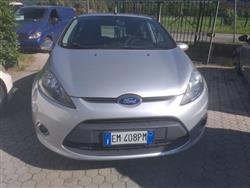 FORD FIESTA 1.4 TDCi 70CV 5 porte