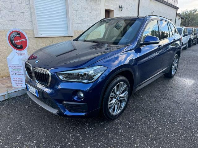 BMW X1 xdrive20d Business Advantage auto