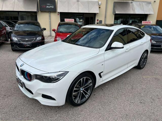 BMW Serie 3 d Gran Turismo xdrive Msport Autom.