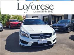 MERCEDES CLASSE CLA d S.W. Automatic Sport AMG