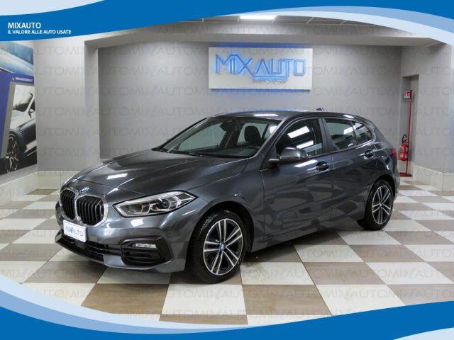 BMW SERIE 1 D 5 Porte Business Advantage AUT EU6