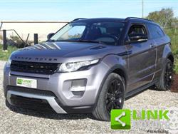 LAND ROVER RANGE ROVER EVOQUE 2.2 Sd4 Coupé Prestige