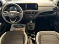 HYUNDAI NEW i10 1.000 BENZINA 63 CV CONNECTLINE CON SOLI 1.401 KM!