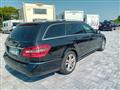 MERCEDES CLASSE E STATION WAGON CDI S.W. BlueEFF Avantgarde VISTA E PIACIUTA