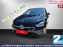 MERCEDES Classe B NEW Mercedes-Benz B 200 d Automatic Advanced Progressive