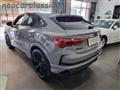 AUDI Q3 SPORTBACK SPB quattro S tronic matrix -pelle