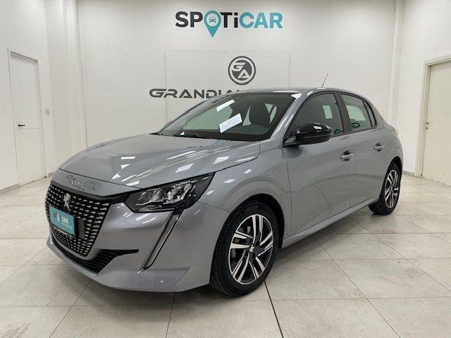 PEUGEOT 208 II 2019 -  1.2 puretech Active Pack s&s 75cv