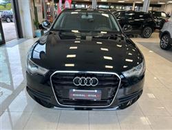 AUDI A6 AVANT Avant 2.0 TDI 177 CV multitronic Advanced Plus