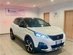 PEUGEOT 3008 BlueHDi 130 S&S EAT8 GT Line