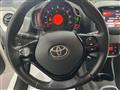 TOYOTA AYGO Connect 1.0 VVT-i 72 CV 5 porte x-fun