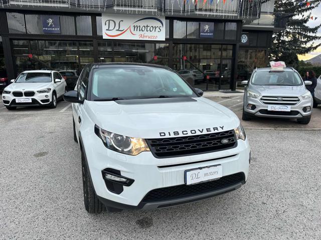 LAND ROVER DISCOVERY SPORT 2.0 TD4 180 CV Auto Business Ed. Premium SE