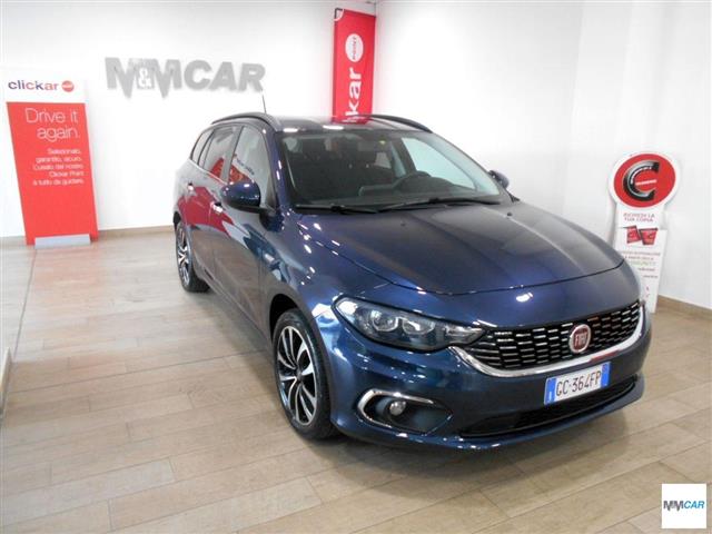 FIAT Tipo 1.6 Mjt S&S DCT SW Lounge