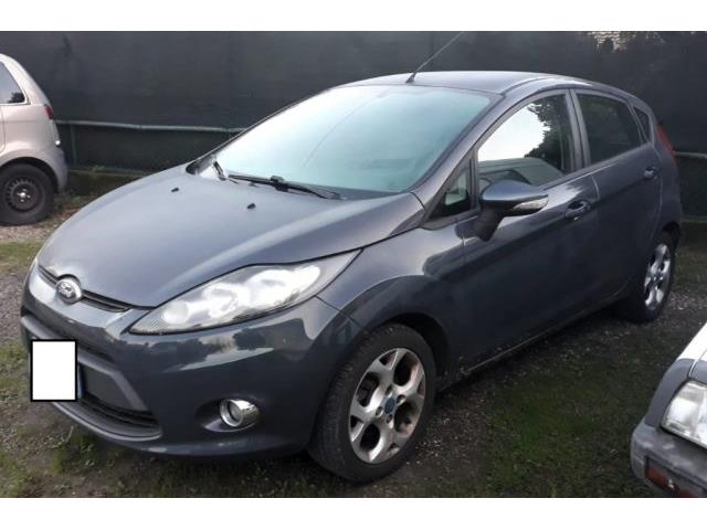 FORD FIESTA 1.2 60CV 5p. Tit.