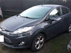 FORD FIESTA 1.2 60CV 5p. Tit.