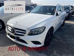 MERCEDES CLASSE C SW de S.W. Auto EQ-Power Sport Plus