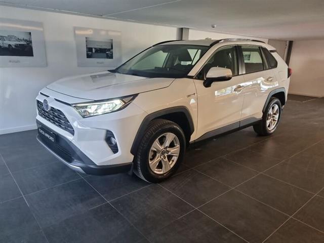 TOYOTA RAV4 2.5 HV (218CV) E-CVT 2WD Active