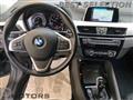 BMW X2 SDRIVE 18D, NAV, LED, POCHI KM, P.CONSEGNA!