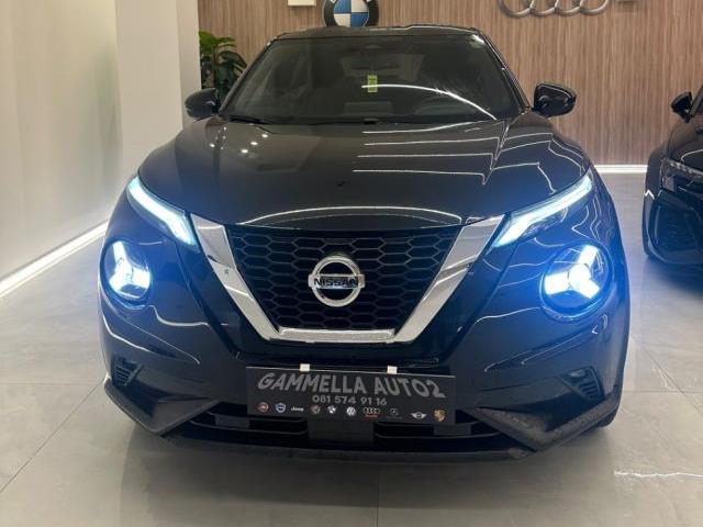 NISSAN JUKE 1.0 DIG-T 114 CV N-Connecta