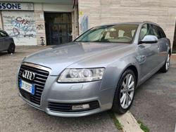 AUDI A6 AVANT Avant 3.0 V6 TDI quattro tiptronic