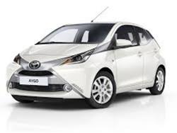 TOYOTA NUOVA AYGO X 1.0 Active 72cv