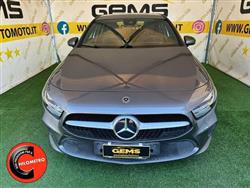 MERCEDES CLASSE A A 200 d Automatic Business