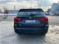 BMW X3 sdrive18d Business Advantage 150cv auto my19