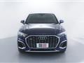 AUDI Q5 SPORTBACK Sportback SPB 40 TDI quattro S tronic S line plus