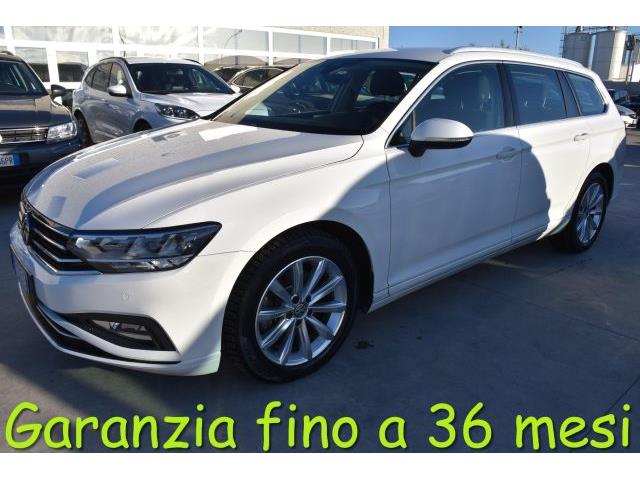 VOLKSWAGEN PASSAT 1.6 TDI SCR DSG Business BMT