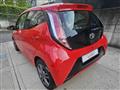 TOYOTA AYGO 1.0 VVT-i 69 CV 5 porte x-clusiv