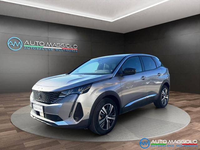 PEUGEOT 3008 1.5 BlueHDi 130CV S&S EAT8 Allure Pack